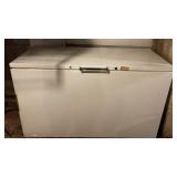 Chill Chest Deep Freezer. 5ft x 28 in. X 35 in.