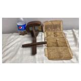Antique Victorian Stereoscopic,(missing card