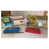 Vintage Battleship, And Clue, Monopoly