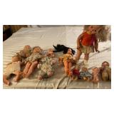 Vintage Dolls