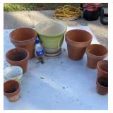 Clay Pots