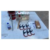 Etta heavy duty Christmas tree Stand, Lumb-R-Grip