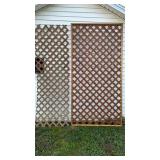 Lattice 4x8 and 2x8