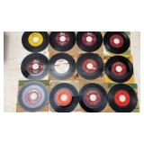 Records-Abbott, Dot, Columbia, X, Candence, Coral