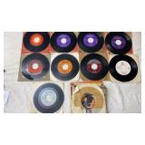 Records-Capitol, Essex, Atlantic, Cadence, Doy,