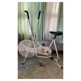 DP fit for life Air EX 3100 exercise bike
