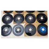 Records-Coral, Decca, RCA Victor