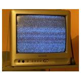 Panasonic small tv with remote and wall mount