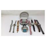 Ladies Watches Including Gruen
