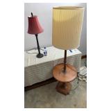 Standing Lamp, Endtable Lamp