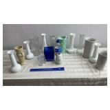 Assortment of Vases