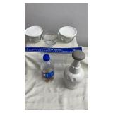 Pampered Chef Chopper, 1 Cup Prep Bowls,(1