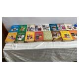 Readers Digest Books