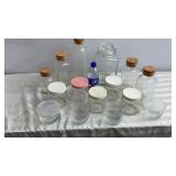 Clear Storage Containers