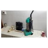 Fans, Clip and regular fan, Dirt Devil w