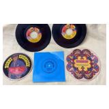 Records-Bobby Sherman, swingy, cricket-kiddie