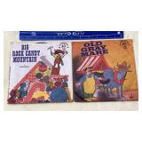 Records-Big Rock Candy Mountain & Clementine, The