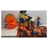 Halloween decorations