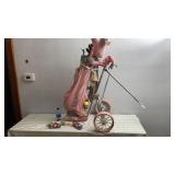 Accu-fol Plus , Full Set except for Putter, Golf