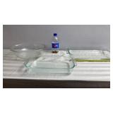 Pyrex 10  Casserole Dish ( no lid), Pyrex 2.2