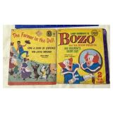 Little Golden Records-The farmer in the dell and