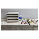 Spice Tack  Container (Only), Grilling Utensils