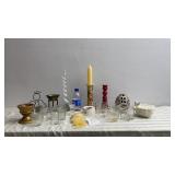 Assortment Candle Holders