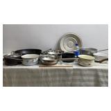 Misc Pots and Pans
