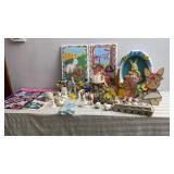 Assortment of Easter Decorations, Easter Music