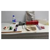 Glass Cutter, Chain Extension For Light Fixtures