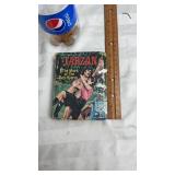 Vintage Old Tarzan ( The Mark of The Red Hyena)