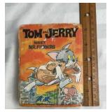 Tom and Jerry Meet Mr. Fingers
