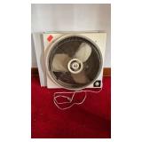 Window Fan Adjustable, 20" whole house fan,