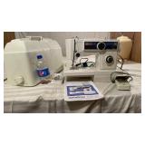 JCPennys Complete Stretch Stitch Sewing  Machine,
