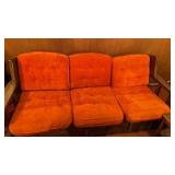Art Deco Couch