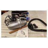 Predator, super performance turbo vacuum , model