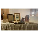 Assortment of Religious Decorations