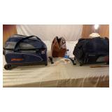 KR Strikeforce and Brunswick Double Roller