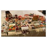Thanksgiving Decorations, Towels, Hotpads,