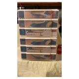 3 compartment stackable closet organizer