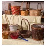 Baskets