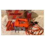 Black & Decker 2-speed jig saw 1/3 hp