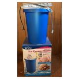 Ice cream maker