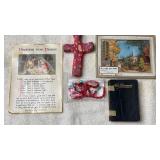 Cross, New Testament book, prayer