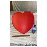 Heart Blow Mold
