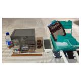 Pad Painter Kit, Storage Container w Crafts