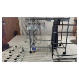 Pant Hanging Rack, Pant Hangers, Door Accessory