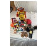 Misc Toys, Robot doesn
