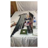 Golf Irons 3-9 and 4-10 , and Golf Accessories