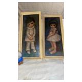 OZZ Franca Big Eyes, Girl and Boy Pictures 7